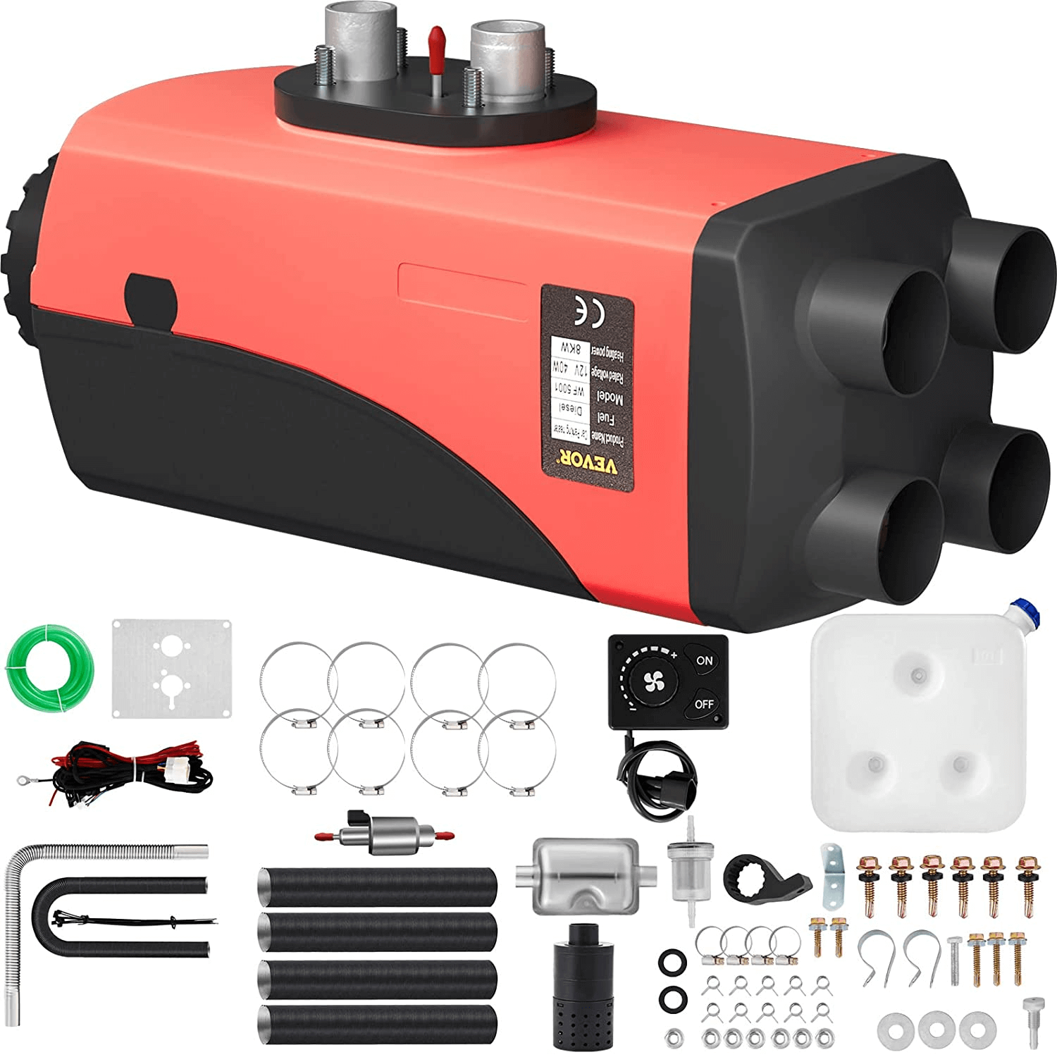 RV Diesel Heater Buying Guide The 5 Best RV Diesel Heater